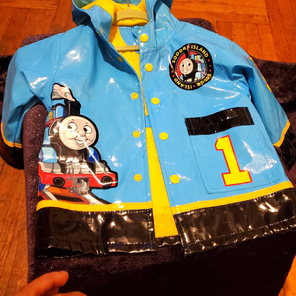 Western Chief Raincoat